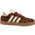 Baskets fille en textile court Imprimé animalier beige 5 - vertbaudet enfant 