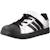 Baskets garçon Argent silver 4 - vertbaudet enfant 