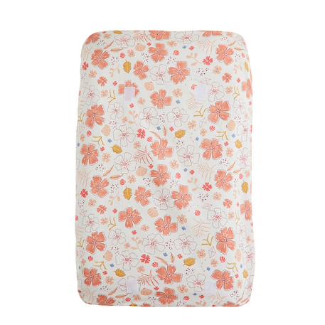 Housse de matelas à langer + 2 tapis de change santa giulia Rose 3 - vertbaudet enfant 