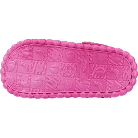Tongs fille Rose 6 - vertbaudet enfant 