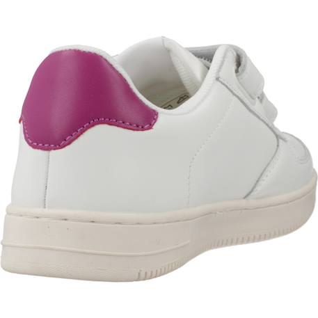 Basket garçon modèle 1124104v Blanc rosa 3 - vertbaudet enfant 