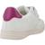 Basket garçon modèle 1124104v Blanc rosa 3 - vertbaudet enfant 