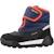 Bottes garçon modèle b566la 054fu Noir c0659 2 - vertbaudet enfant 