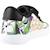 Baskets garçon Noir white 3 - vertbaudet enfant 