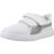Baskets enfant fille Blanc white 4 - vertbaudet enfant 