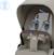 Poussette ultra confortable fame Copper terra+Moon graphite+Oak truffle+Sapphire sand 23 - vertbaudet enfant 