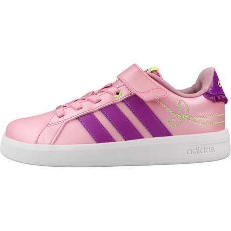 Baskets fille Rose pink 2 - vertbaudet enfant 