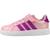 Baskets fille Rose pink 2 - vertbaudet enfant 