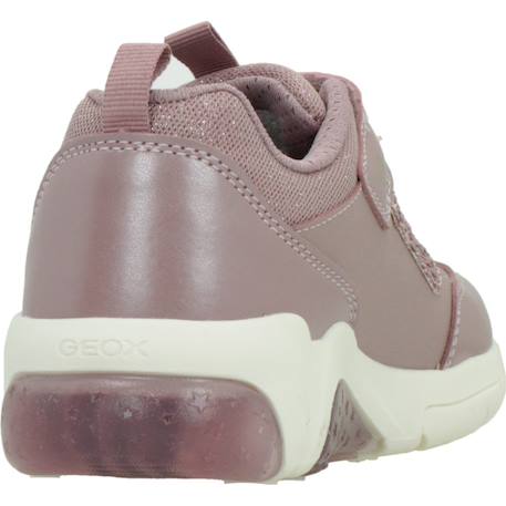 Basket fille modèle j46m4d 054aj Rose c8014 3 - vertbaudet enfant 