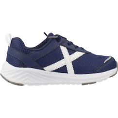 Chaussures-Chaussures bébé 17-26-Baskets bébé-Basket garçon modèle fun kid 03