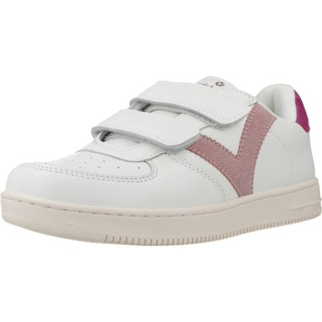 Basket garçon modèle 1124104v Blanc rosa 4 - vertbaudet enfant 