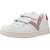 Basket garçon modèle 1124104v Blanc rosa 4 - vertbaudet enfant 