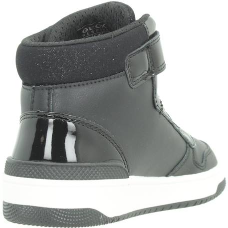Basket garçon modèle j56hxa 05402 Bleu c4256+Noir c0922 9 - vertbaudet enfant 