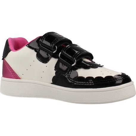 Basket fille modèle b eclyper girl Blanc c0404 5 - vertbaudet enfant 