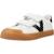 Basket garçon modèle 1356102v Blanc blanco 4 - vertbaudet enfant 