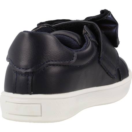 Detbies fille modèle 1072129c Bleu 080+Noir 800+Rose 100 3 - vertbaudet enfant 