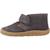 Bottes garçon modèle 1370121v bosco Bleu marino+Gris antrct 8 - vertbaudet enfant 