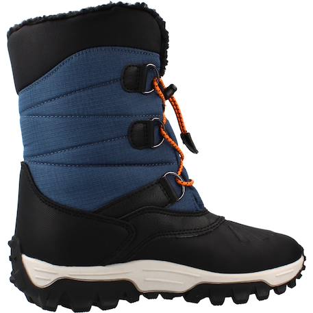 Bottes garçon modèle j himalaya boy Bleu c4j9b 1 - vertbaudet enfant 