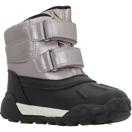 Bottes fille modèle b566mc 0nflv Violet 5 - vertbaudet enfant 