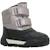 Bottes fille modèle b566mc 0nflv Violet 5 - vertbaudet enfant 