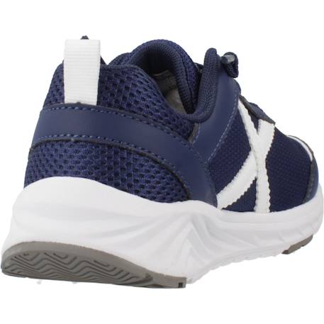 Basket garçon modèle fun kid 03 Bleu 003 3 - vertbaudet enfant 