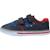 Basket garçon modèle frederic Bleu 820+Imprimé animalier 670+Noir 800 2 - vertbaudet enfant 