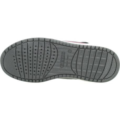 Basket garçon modèle j56hxa 05402 Bleu c4256+Noir c0922 12 - vertbaudet enfant 
