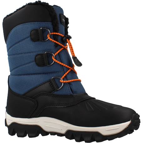 Bottes garçon modèle j himalaya boy Bleu c4j9b 5 - vertbaudet enfant 