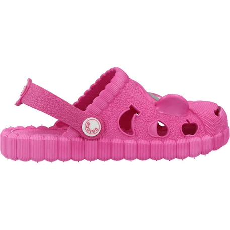 Tongs fille Rose 1 - vertbaudet enfant 