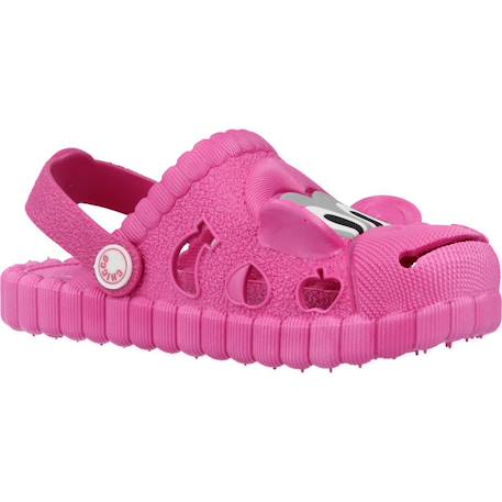 Tongs fille Rose 5 - vertbaudet enfant 