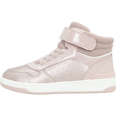 Bottes fille modèle j washiba girl Rose 2 - vertbaudet enfant 