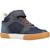 Basket garçon modèle b gisli boy Bleu c4218+Vert c0938 5 - vertbaudet enfant 