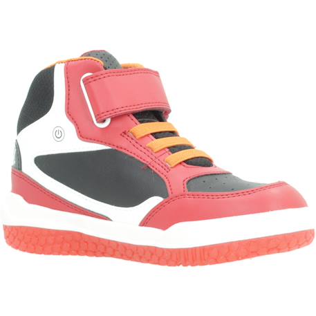Bottes garçon modèle b nashik boy Rouge c0020 5 - vertbaudet enfant 