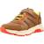 Basket garçon Bleu c4j2t+Marron c0616 10 - vertbaudet enfant 