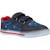 Basket garçon modèle frederic Bleu 820+Imprimé animalier 670+Noir 800 5 - vertbaudet enfant 