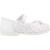 Derbies fille modèle cary Blanc 300 1 - vertbaudet enfant 