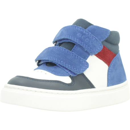 Bottes garçon modèle b nashik boy Bleu c1mk4+Vert c1m3x 4 - vertbaudet enfant 