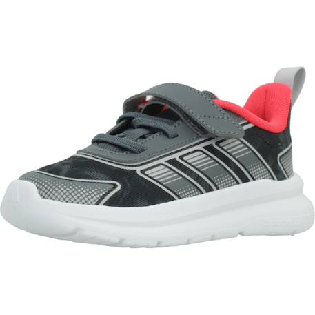 Baskets garçon Gris grey 4 - vertbaudet enfant 