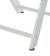 Chaise haute bébé en bois avec tablette timba Natural (wood)+Warm gray+White 12 - vertbaudet enfant 