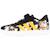 Baskets garçon Noir white 2 - vertbaudet enfant 