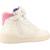 Basket fille modèle j56hxe 0bckn Blanc c1m0g 1 - vertbaudet enfant 