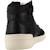 Basket garçon modèle j56lqa 05422 Blanc c0404+Noir c9997 9 - vertbaudet enfant 