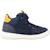 Basket garçon modèle b hyroo boy Bleu cf42q+Marron c2306 1 - vertbaudet enfant 