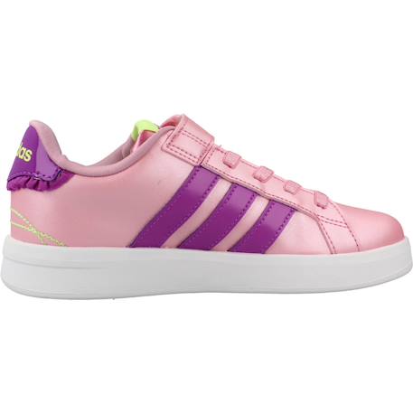 Baskets fille Rose pink 1 - vertbaudet enfant 