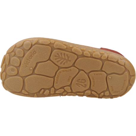 Basket fille confortable Beige taupe+Bleu marino+Marron terra+Vert kaki+Violet malva 18 - vertbaudet enfant 