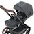 Poussette ultra confortable fame Copper terra+Moon graphite+Oak truffle+Sapphire sand 9 - vertbaudet enfant 