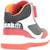 Bottes garçon modèle b nashik boy Rouge c0020 3 - vertbaudet enfant 