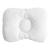 Coussin ergonomique bébé en gaze de coton dino Écru 4 - vertbaudet enfant 