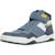 Basket garçon Bleu c4263+Marron c0938 4 - vertbaudet enfant 