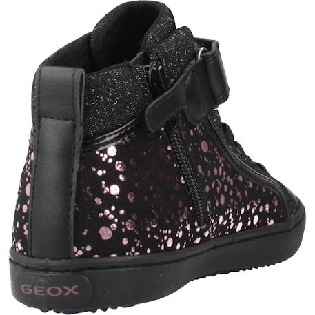 Basket fille modèle j kalispera girl Noir c0037 3 - vertbaudet enfant 